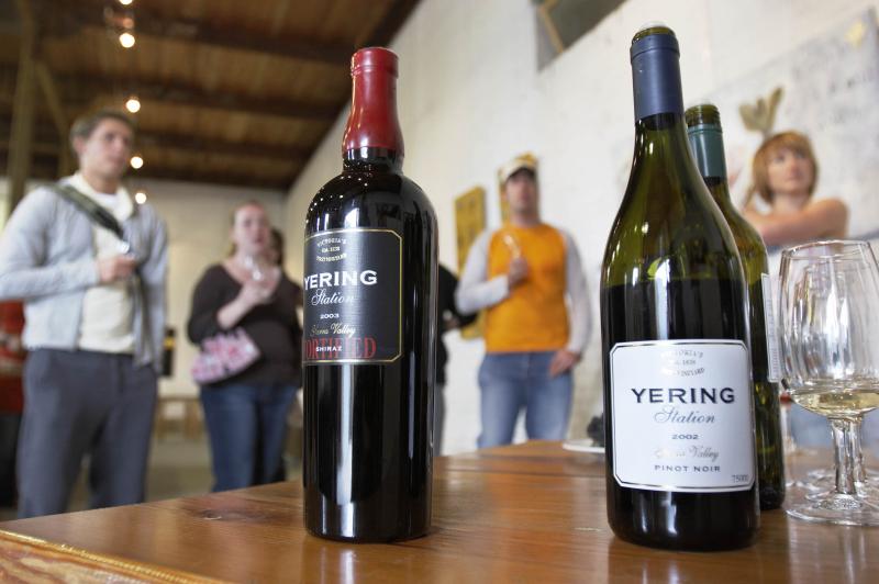 ild Eller enten tortur Australian Wine Tour Company: Yarra Valley Wine Experience » Hello Travel